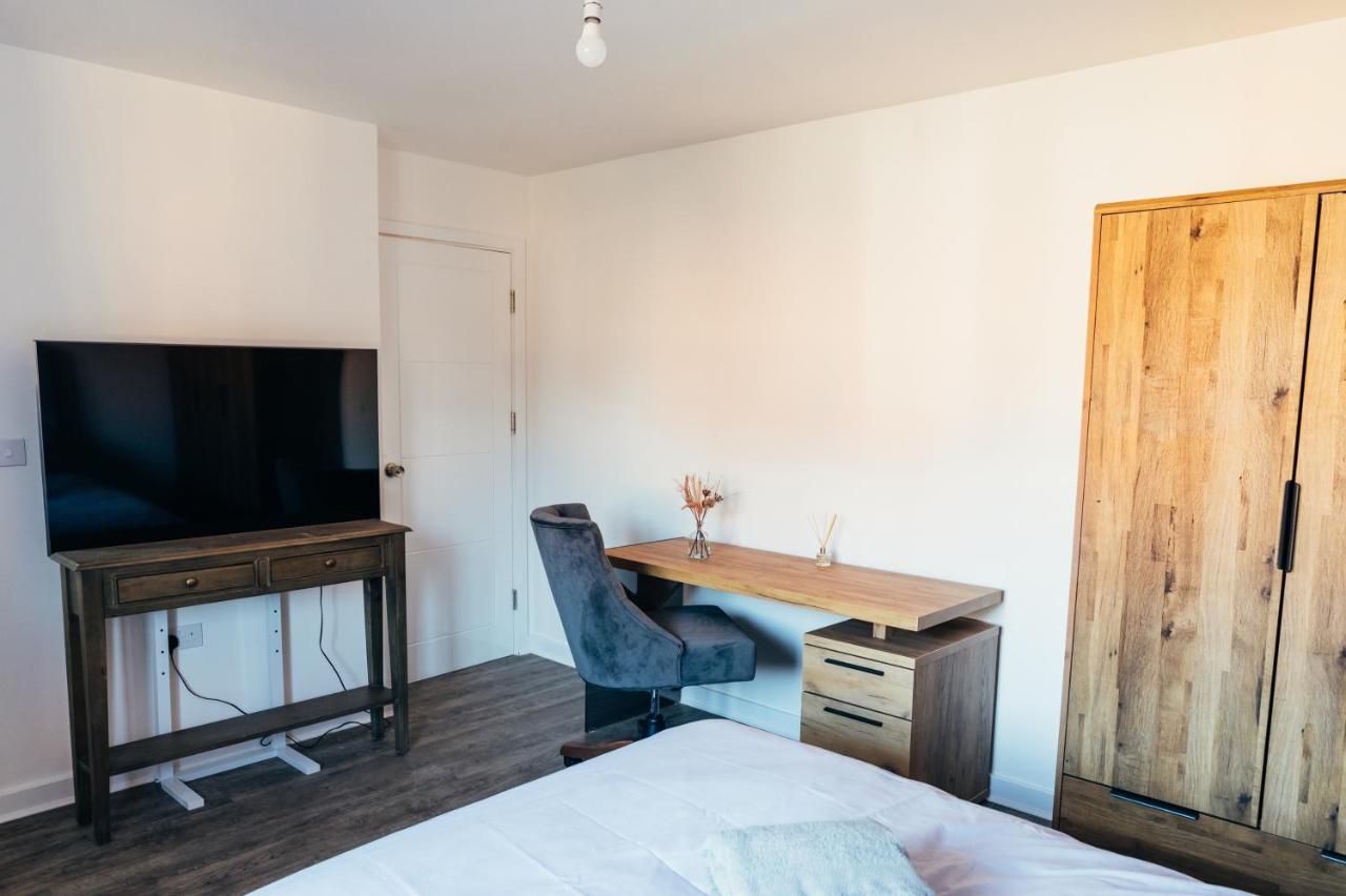 Oakley Place Bristol Bagian luar foto