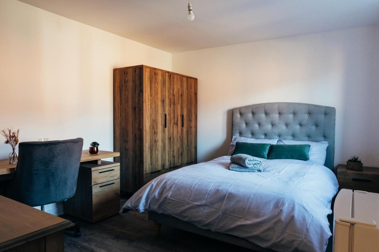Oakley Place Bristol Bagian luar foto