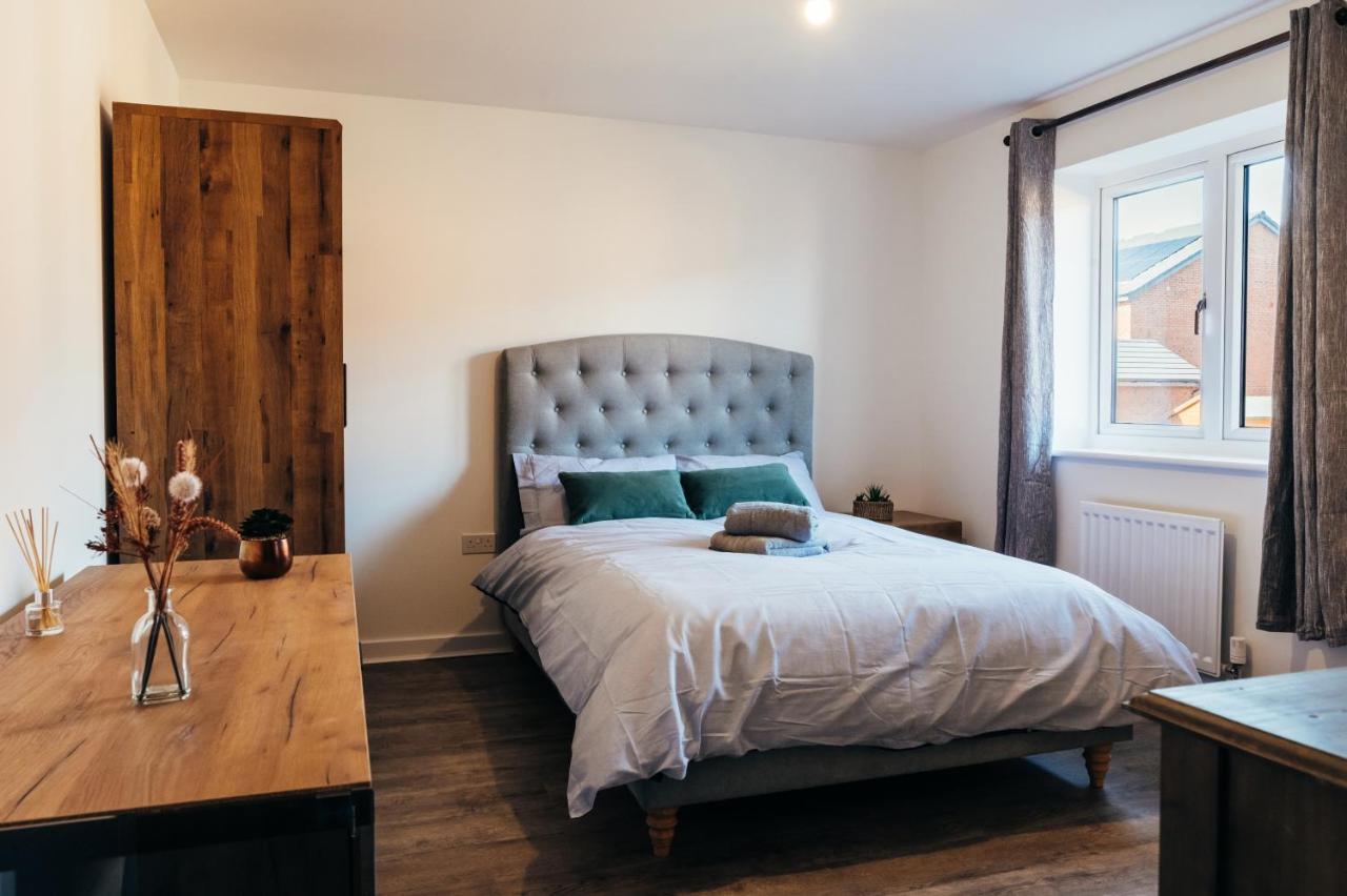 Oakley Place Bristol Bagian luar foto